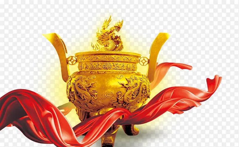 大气古鼎PNG图片素材下载_图片编号qpevzlae-免抠素材网
