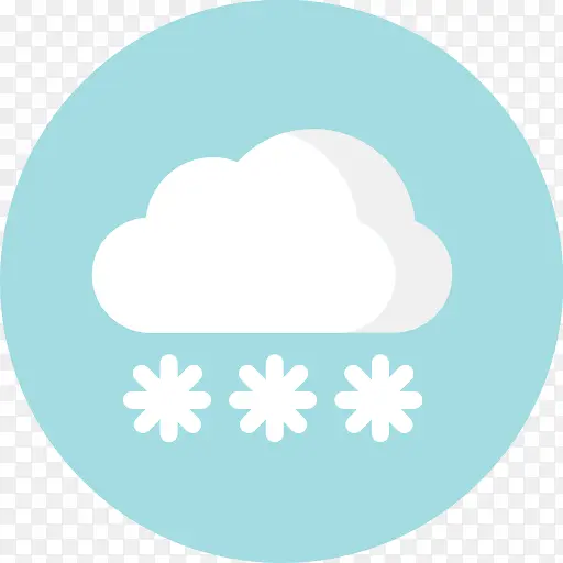 雪图标PNG图片素材下载_图片编号qxonzxox-免抠素材网