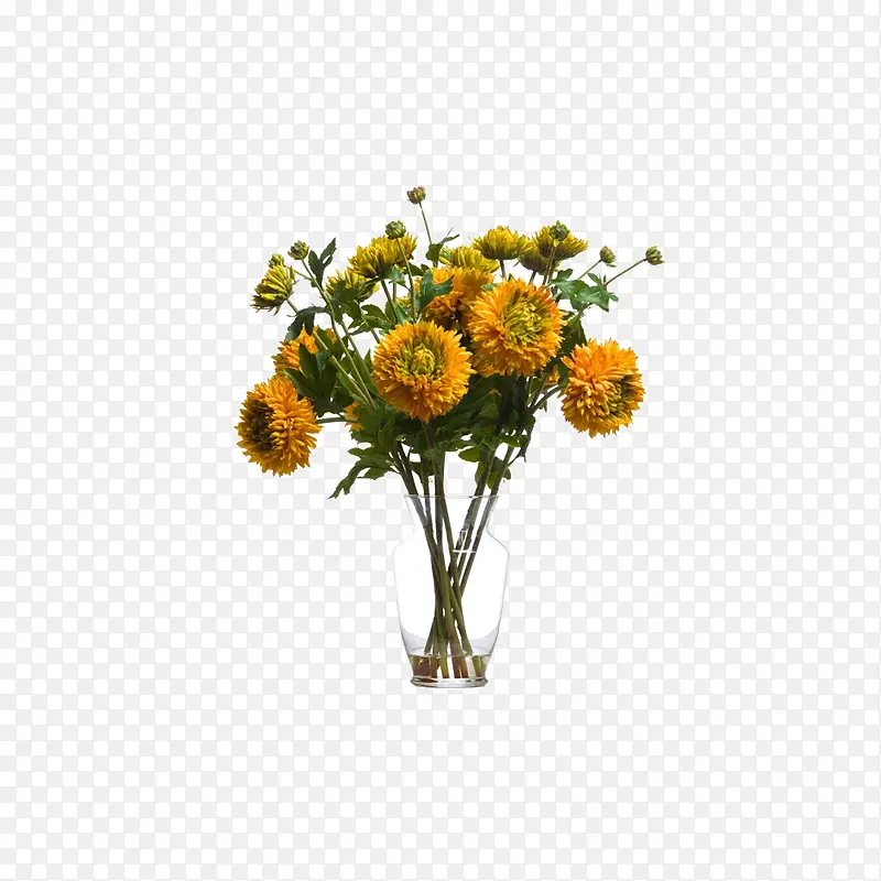 欧美流行插花 绿植物 鲜花软装