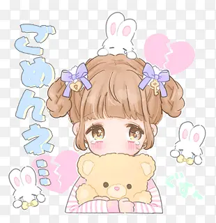 可爱小清新