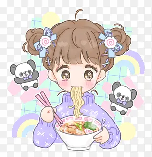 可爱小清新