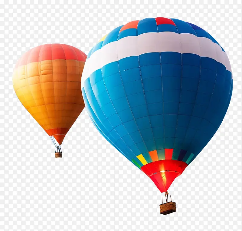 热气球 气球PNG