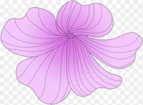 紫色花朵浪漫婚礼背景