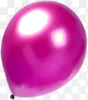 紫色浪漫气球招生驾校
