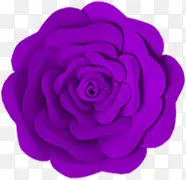 紫色高清婚礼装饰花朵