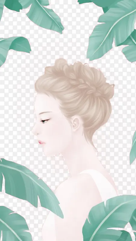 女孩