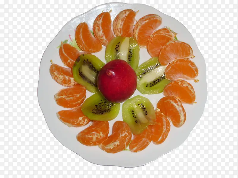 水果盘水果沙拉水果拼盘