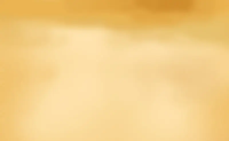 黄色创意合成效果banner背景