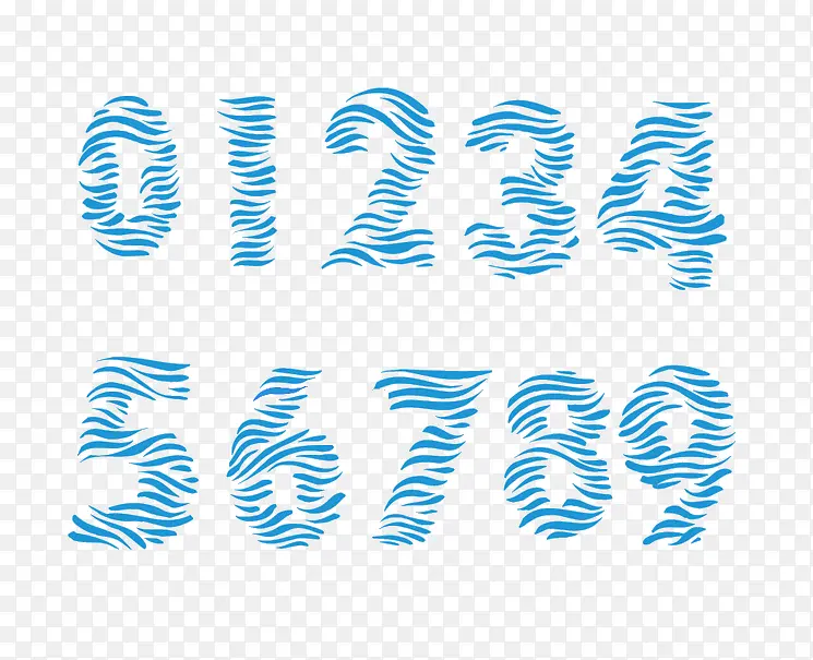 阿拉伯数字