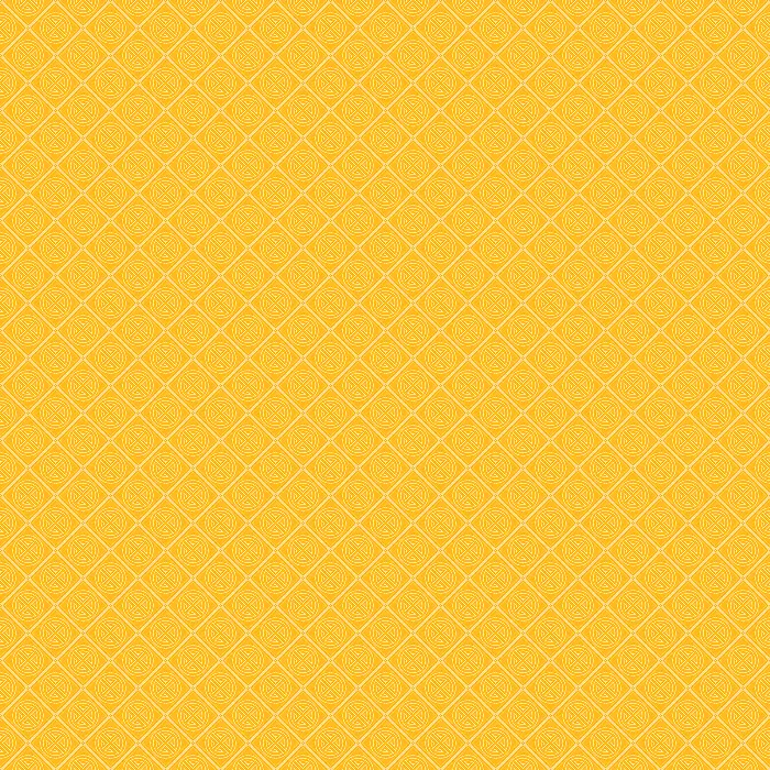 黄色底纹花纹背景