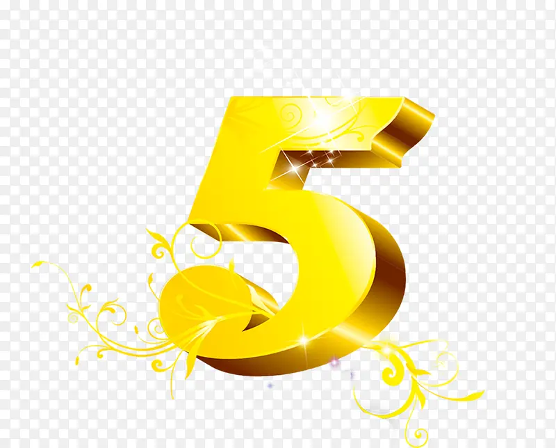 5