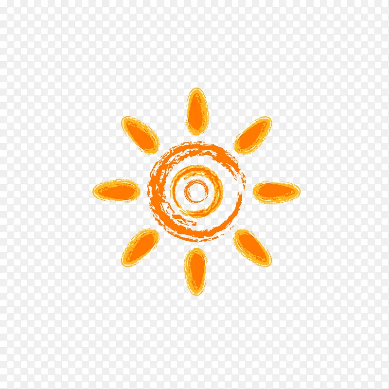 黄色太阳