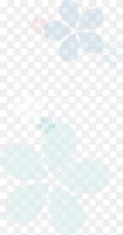 花王五色花瓣