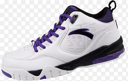 紫色高清品牌男鞋
