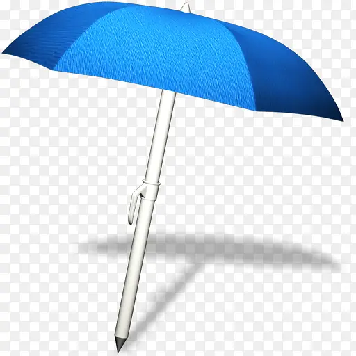 太阳伞高精PNG图标