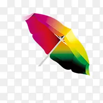 夏天遮阳伞