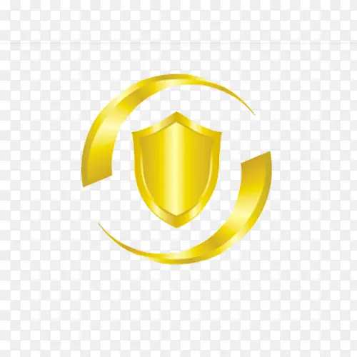 金盾logo
