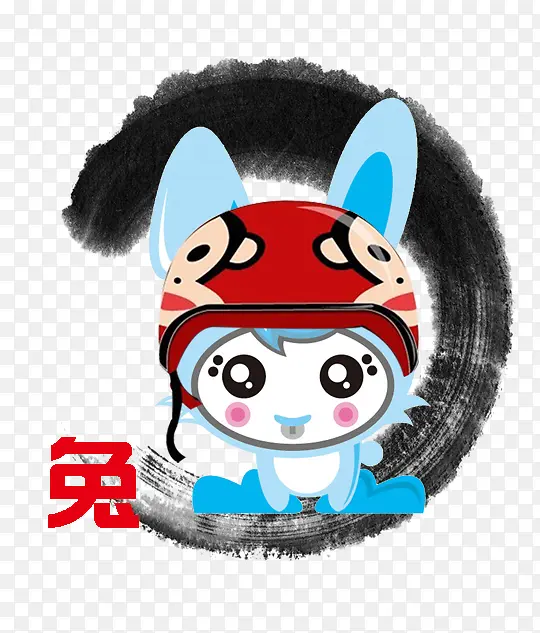 十二生肖卡通素材