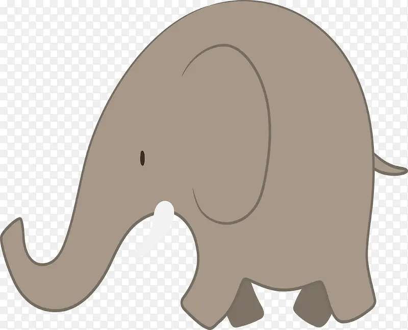 动物大象素材