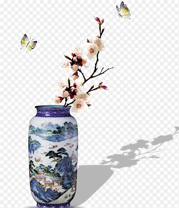 青花瓷