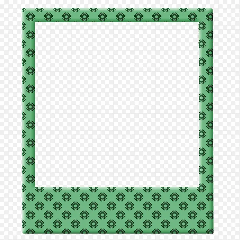 边框素描相框矢量图