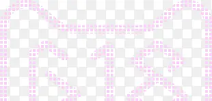 粉色艺术618天猫活动字体