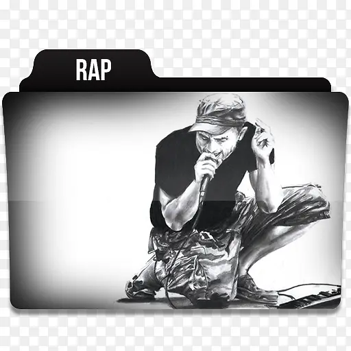 Rap 2 Icon