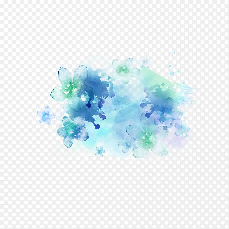 色块