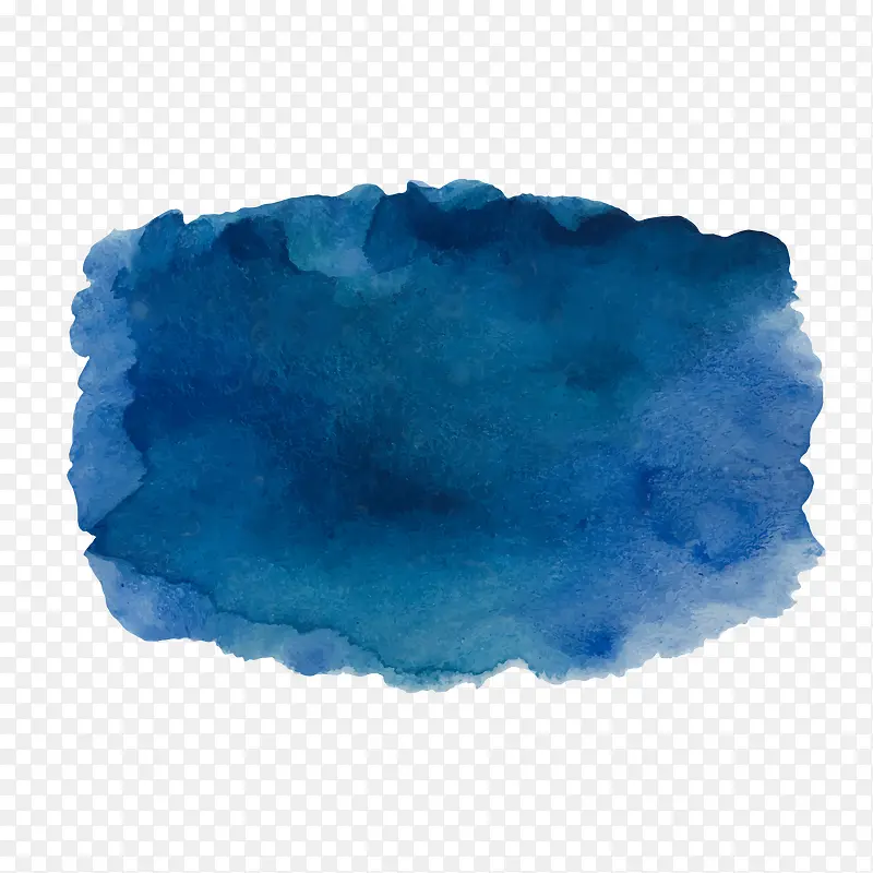 水彩水墨素材矢量