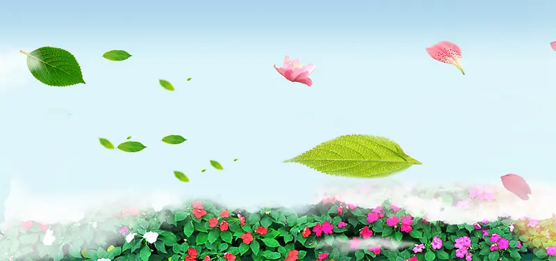 春季banner