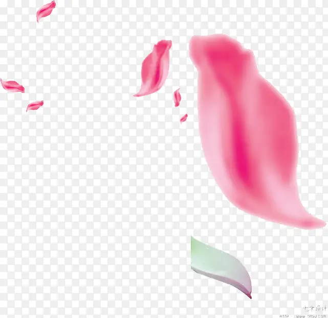 粉色创意梦幻线条装饰PNG图片素材下载_图片编号ygegogbv-免抠素材网