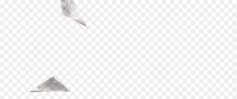不规则高清免抠素材三角形