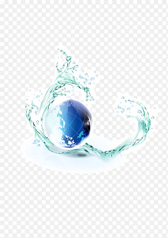 地球水