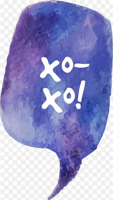 水墨聊天框