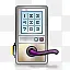门锁ThemeShock-icons