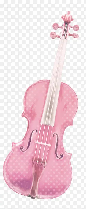 粉色小提琴