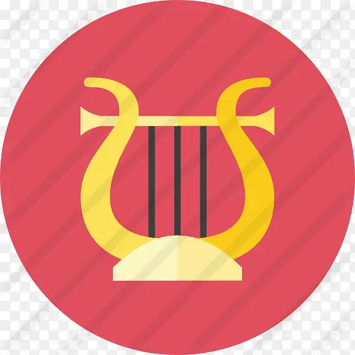 琴图标