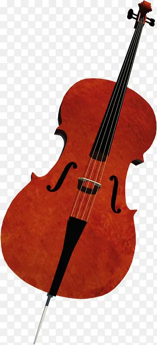 红色大提琴