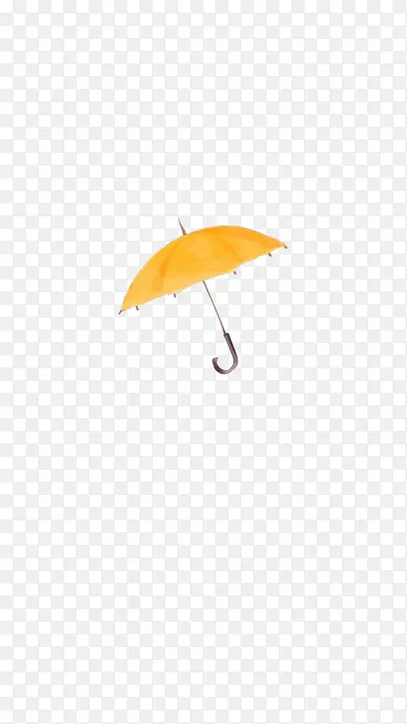 卡通雨伞