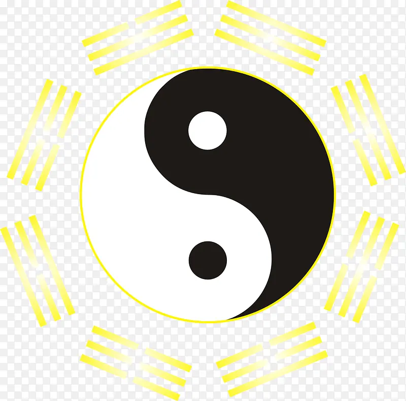 八卦图像PNG图片素材下载_图片编号qrvenjel-免抠素材网