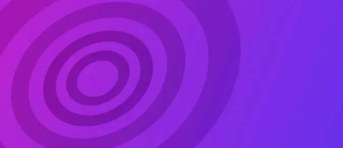 紫色螺旋卡通背景