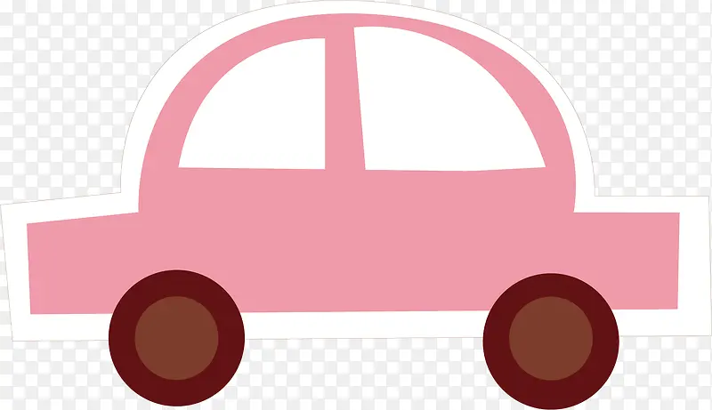 卡通汽车