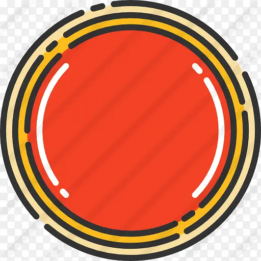 太阳图标