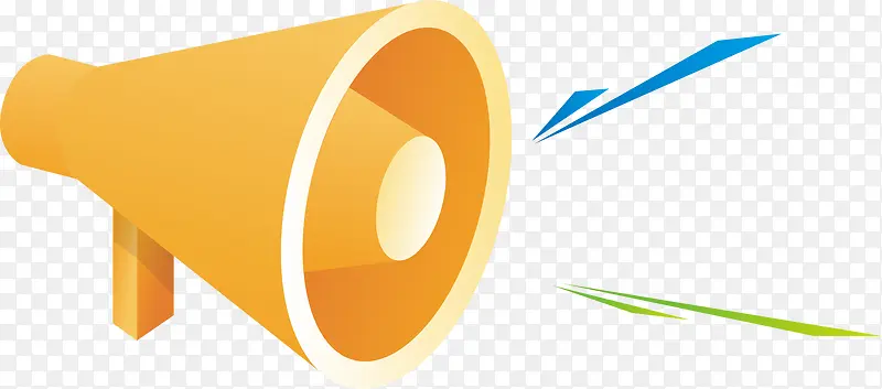 喇叭png矢量元素PNG图片素材下载_图片编号yzkzmxrd-免抠素材网