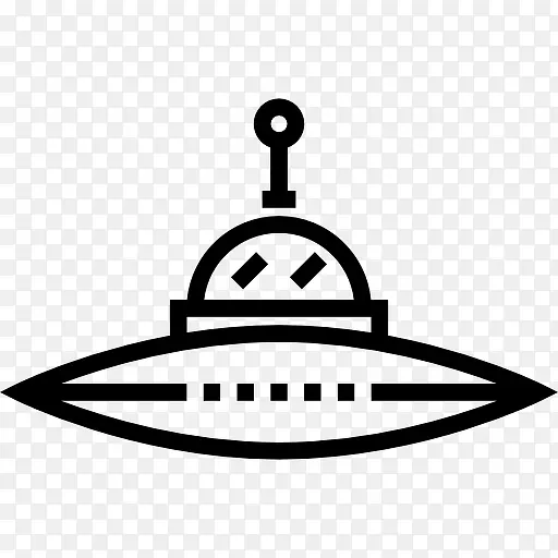 UFO 图标