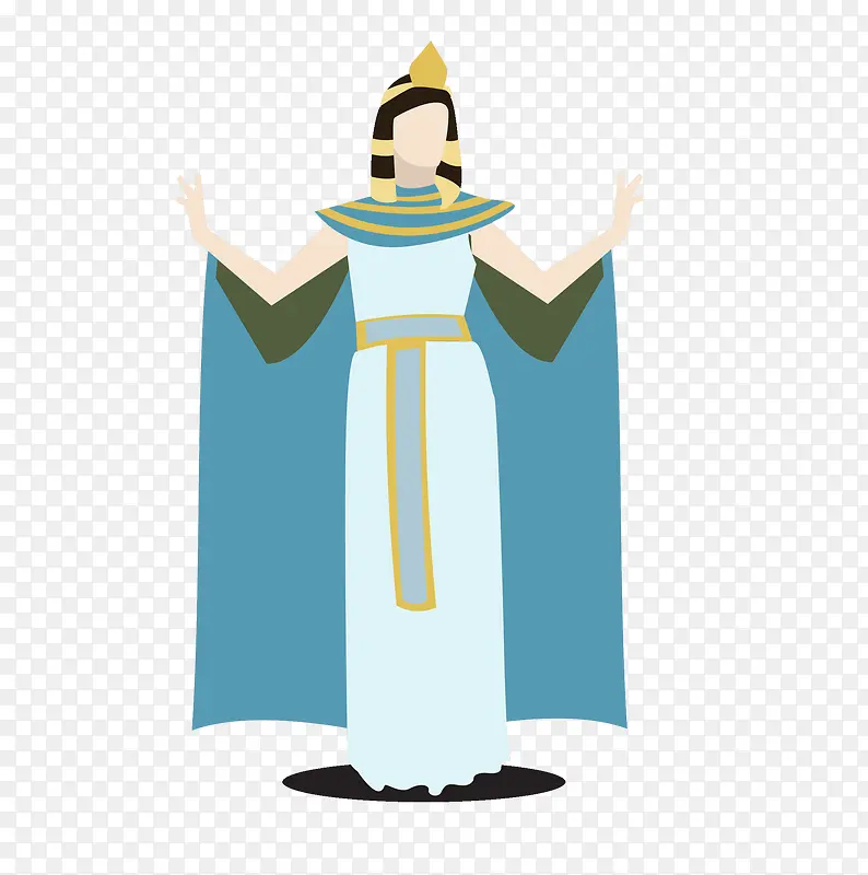 埃及人物