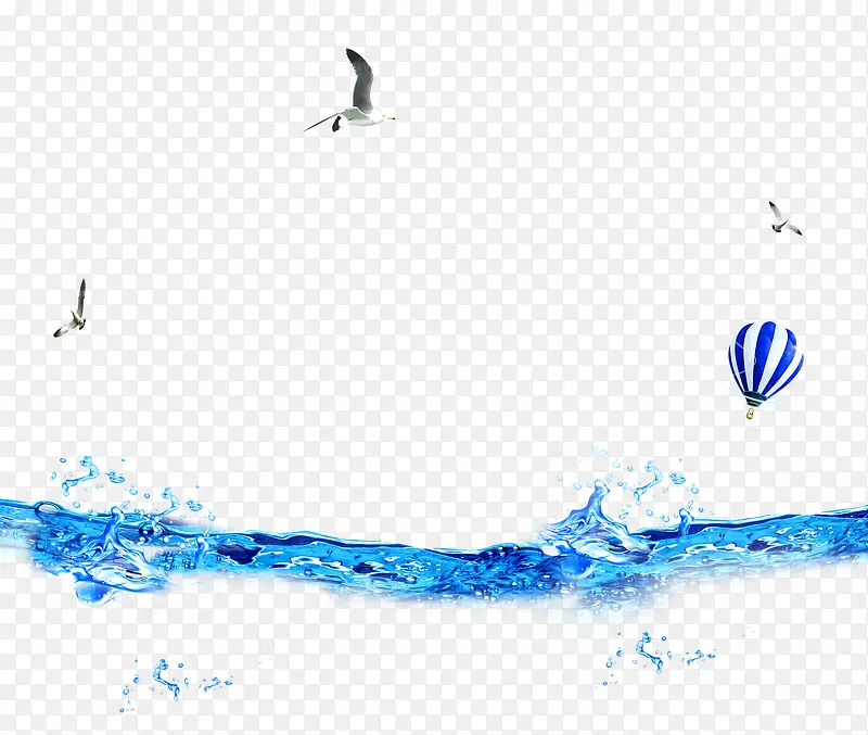 海水