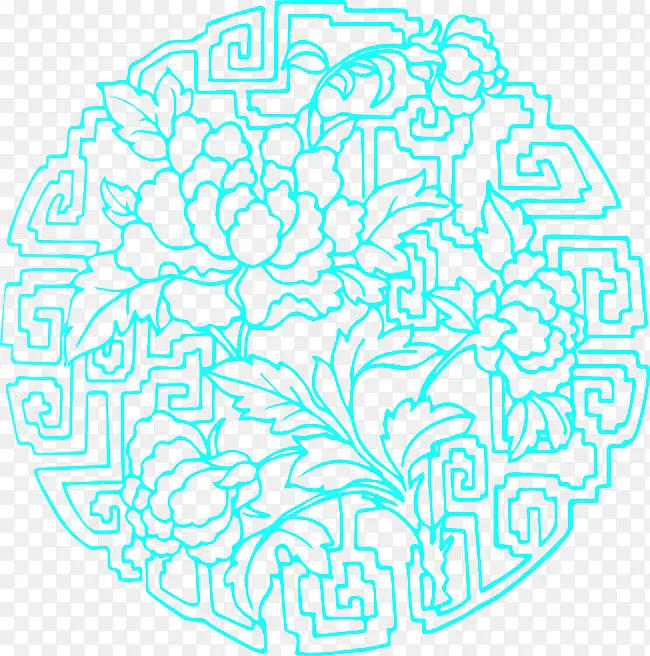 古典花格古典花纹PNG图片素材下载_图片编号qzkzxppm-免抠素材网