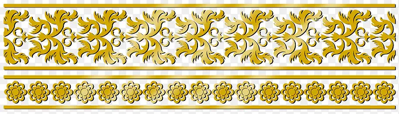 古典花纹装饰边框