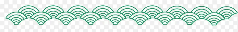 浅绿色的云朵素材